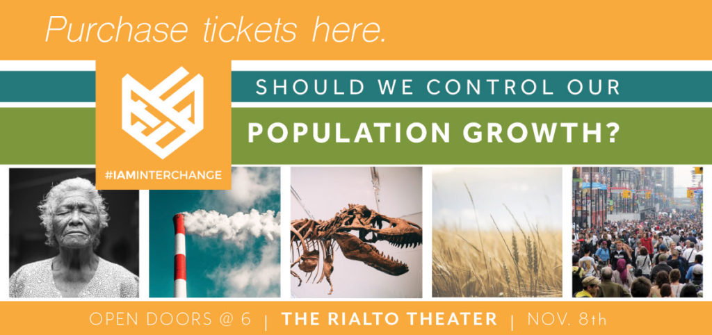 Should We Control Our Population Growth?