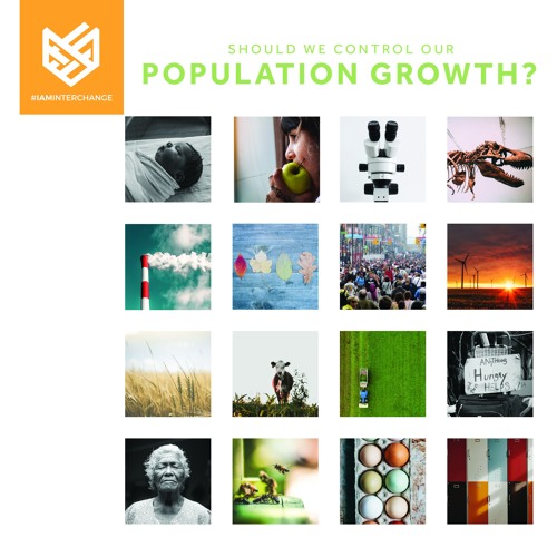 Episode 32: Should We Control Our Population Growth?