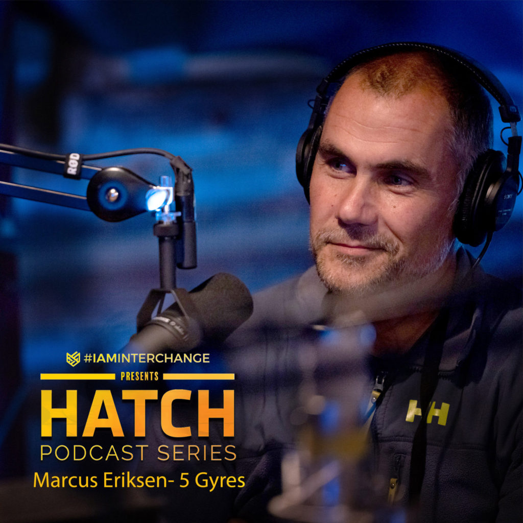 HATCH Podcast Series – Episode 7: Ocean Health = Planet Health
