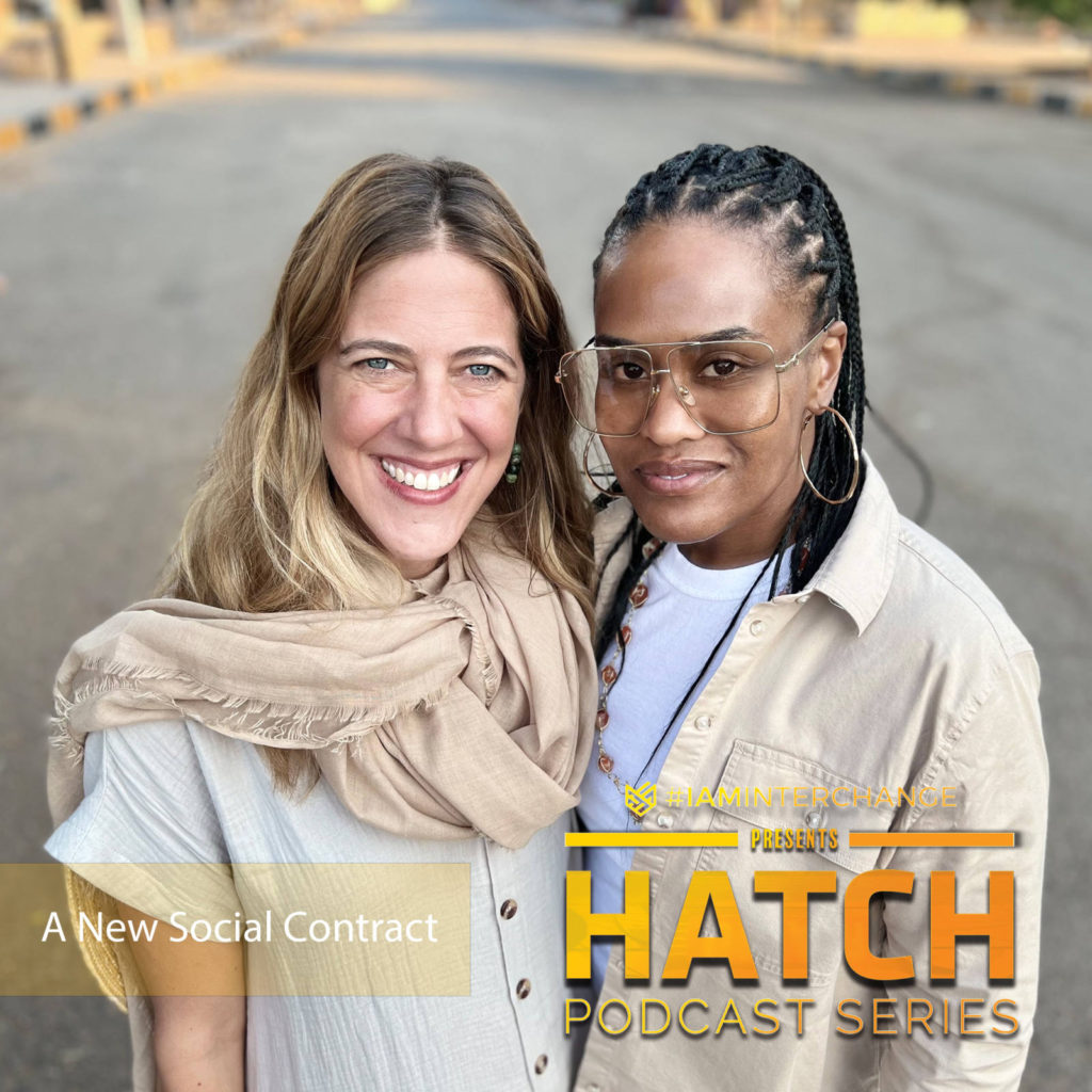 HATCH Podcast Series – Episode 17: A New Social Contract
