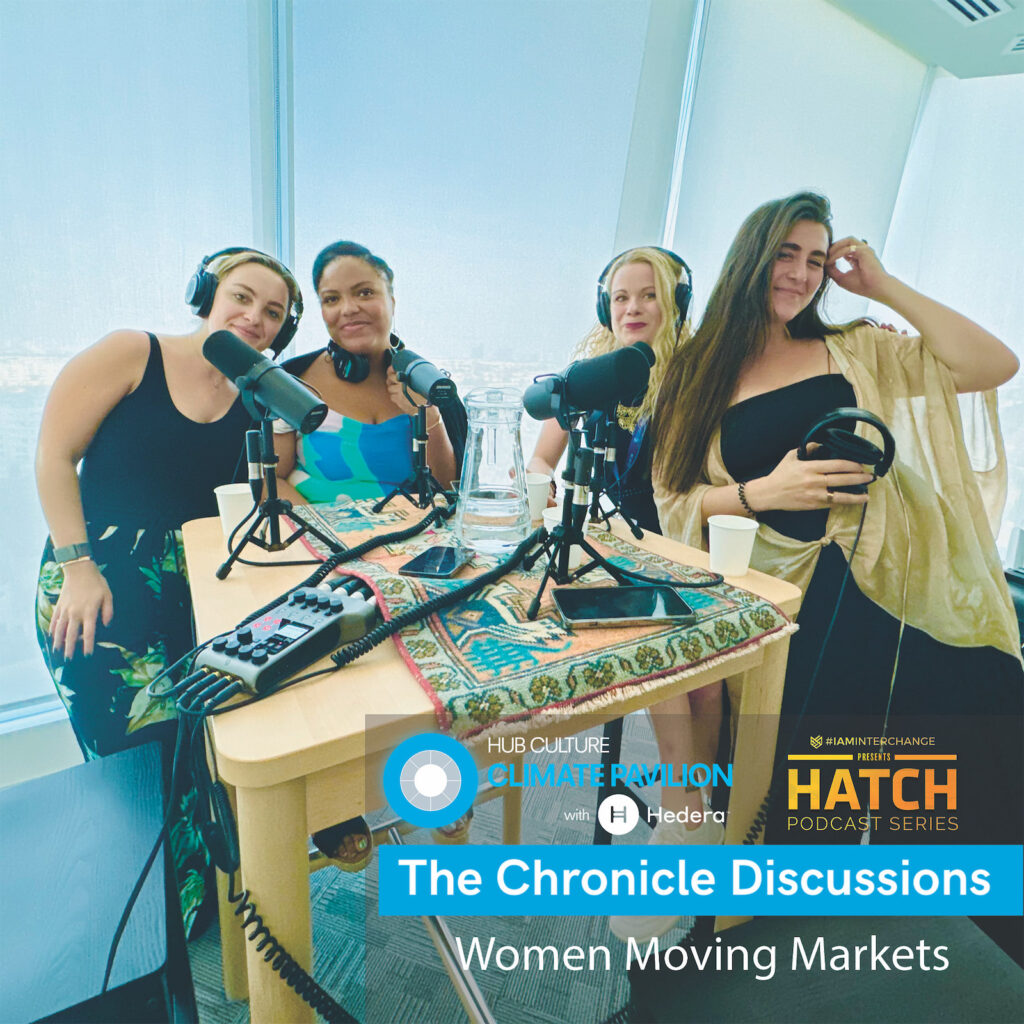 HATCH Podcast Series – Episode 22: Women Moving Markets