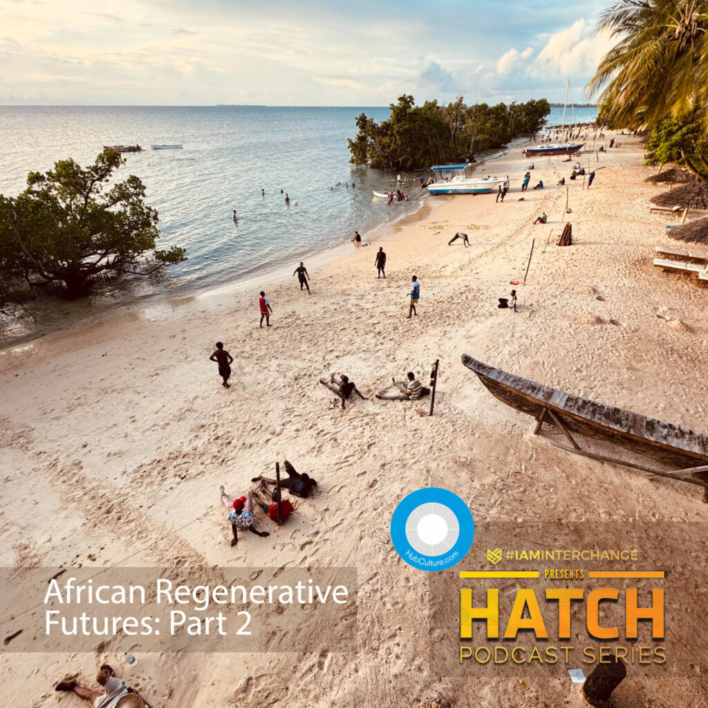 HATCH Podcast Series – Episode 24: African Regenerative Futures – Part 2