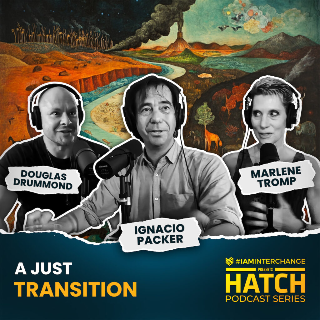 HATCH Podcast Series – Episode 28: A Just Transition