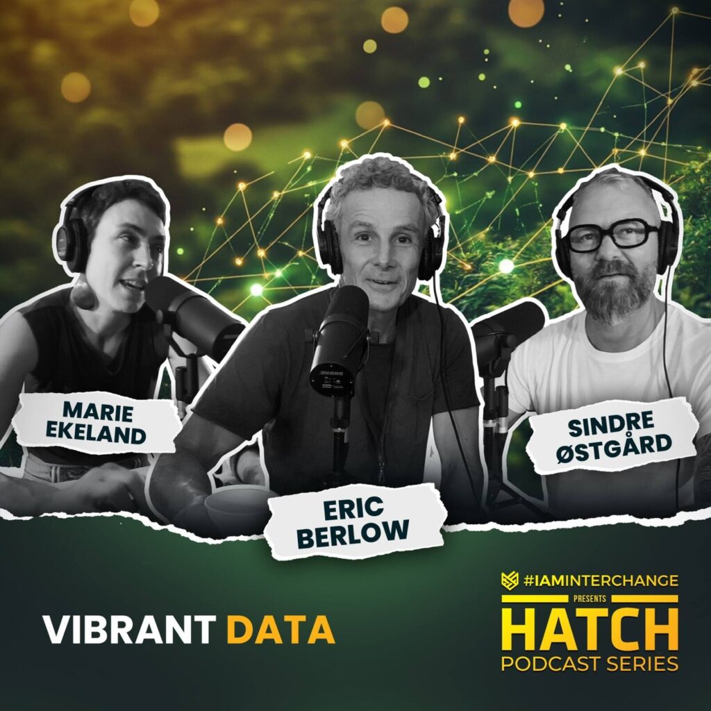 HATCH Podcast Series – Episode 29: Vibrant Data