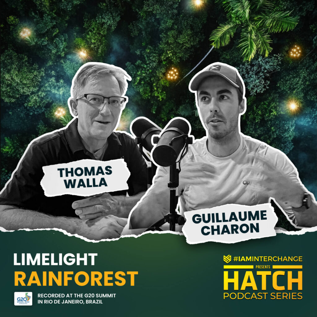 HATCH Podcast Series: Episode 31 – Limelight Rainforest