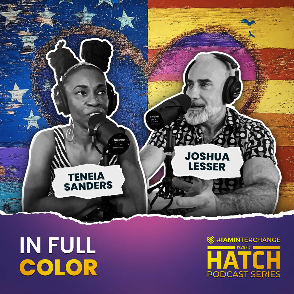HATCH Podcast Series: Episode 33 – In Full Color HATCH Podcast Series: Episode 33 – In Full Color