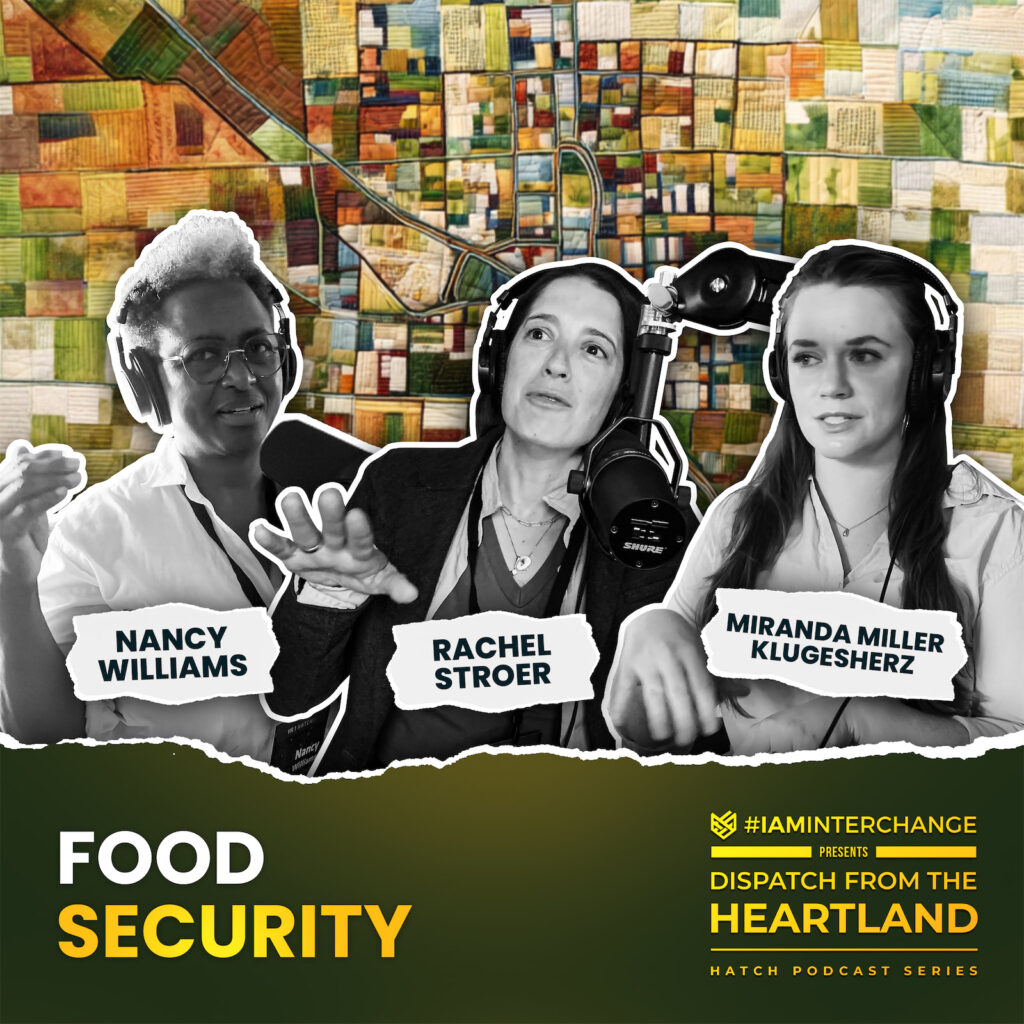 HATCH Podcast Series – Food Insecurity