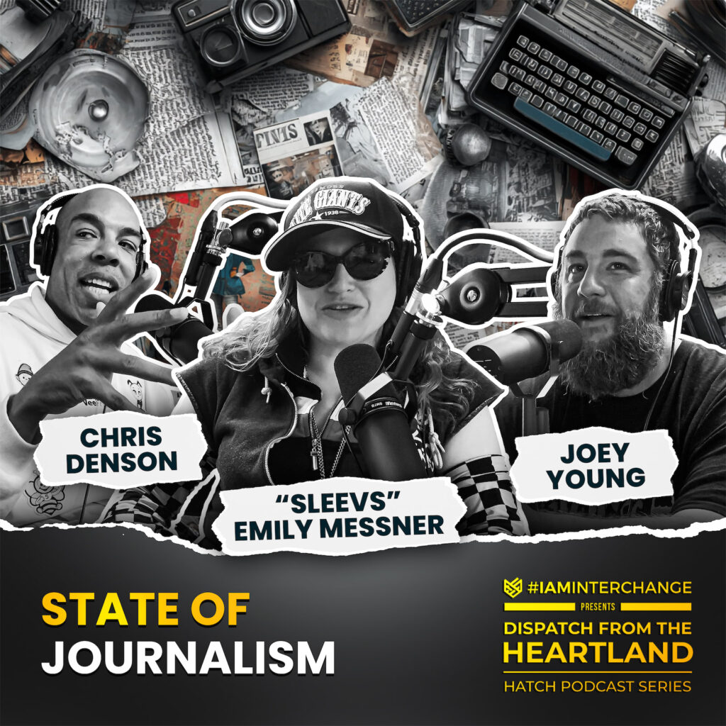 HATCH Podcast Series – State of Journalism