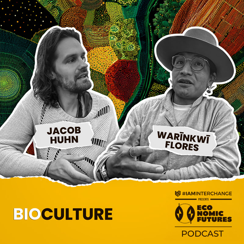 Eco Nomic Futures Podcast – BioCulture