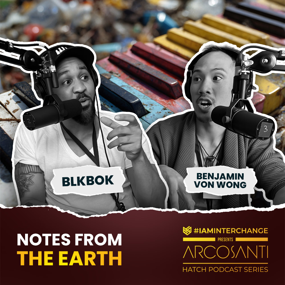 Hatch Podcast Series – Notes From the Earth