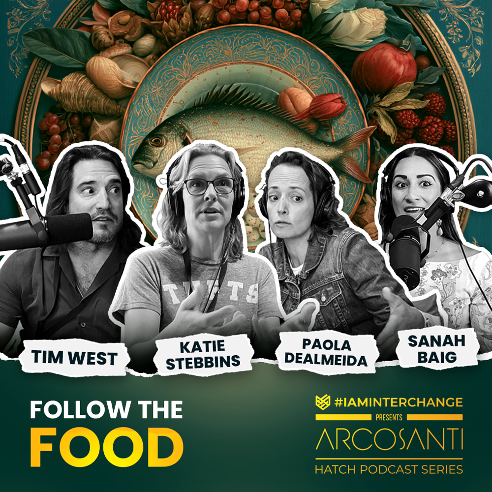 Hatch Podcast Series – Follow the Food